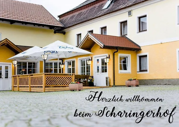 Frühstückspension Scharinger Hof